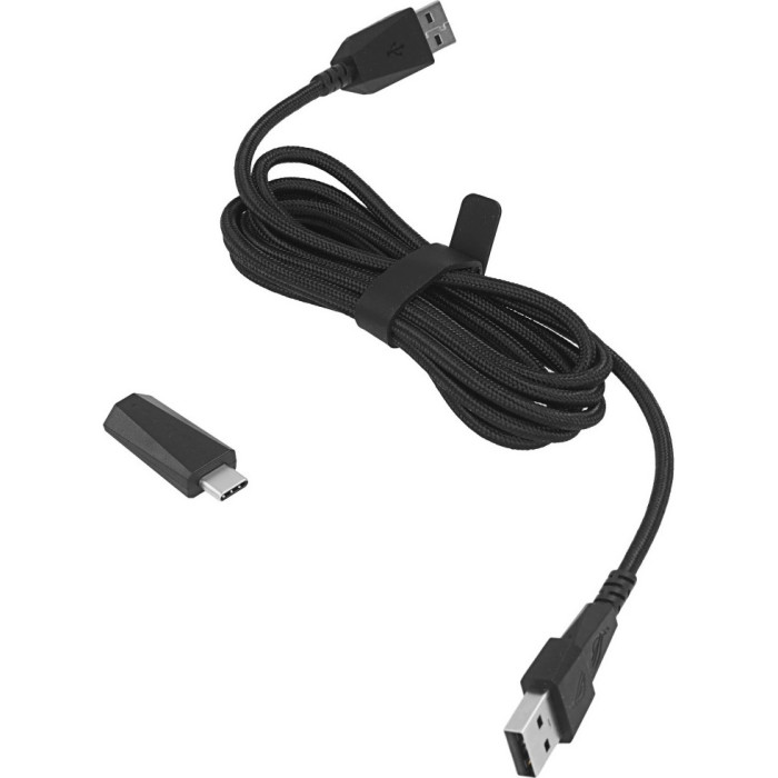 Наушники ASUS ROG Pelta черный