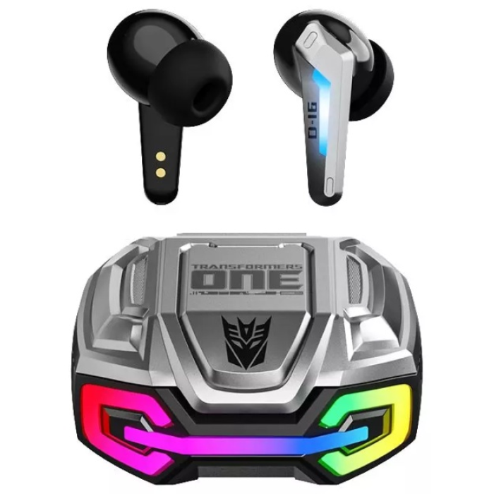 Наушники Transformers TF-T22 серый