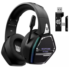 Наушники Transformers TF-G10 черный