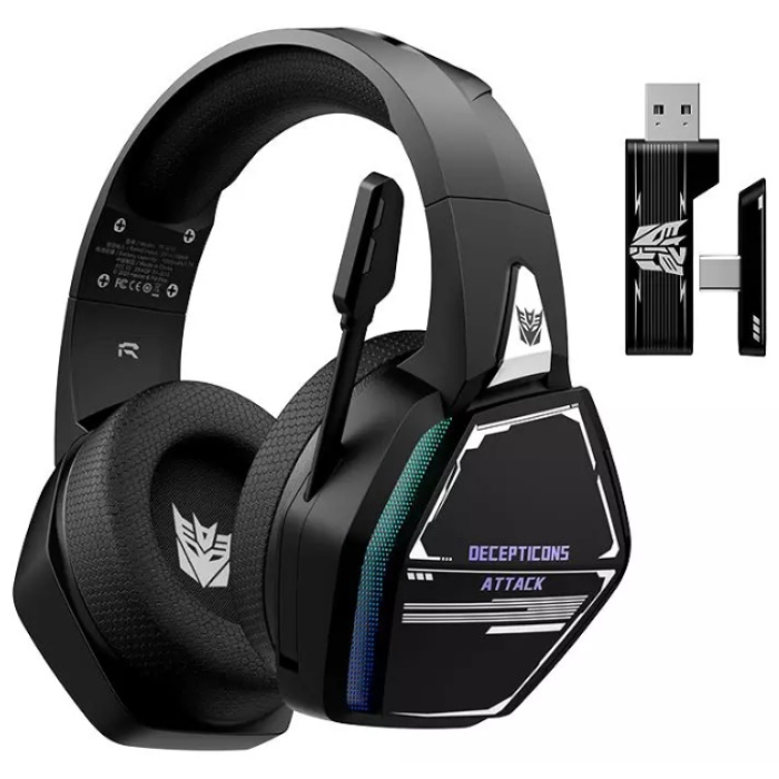 Наушники Transformers TF-G10 черный