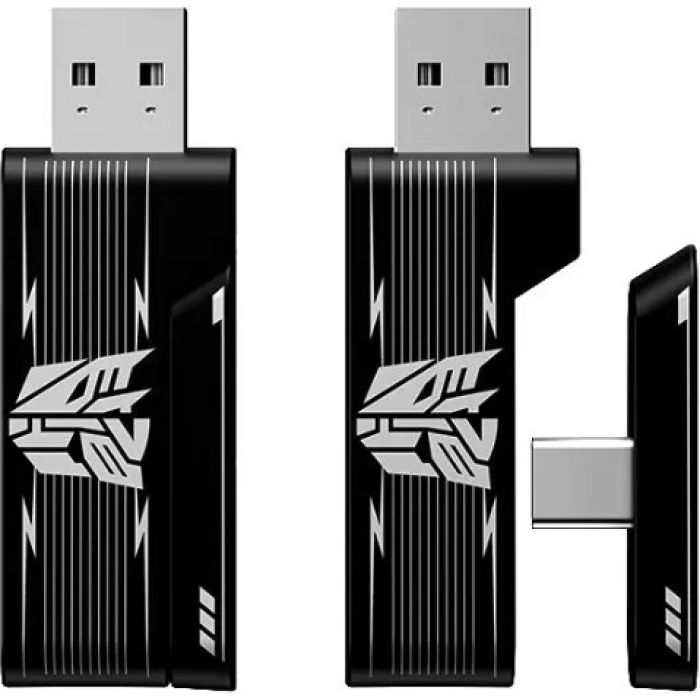 Наушники Transformers TF-G10 черный