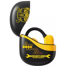 Наушники Transformers TF-T21 желтый