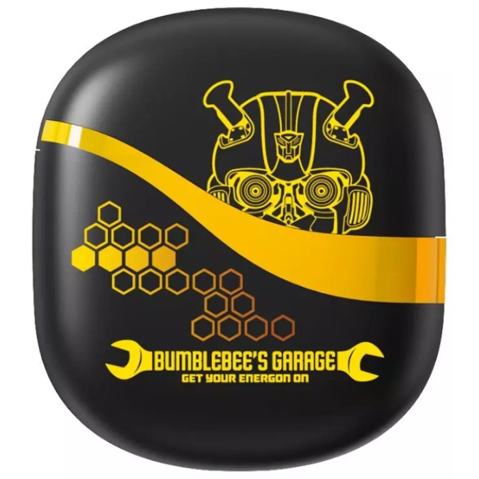 Наушники Transformers TF-T21 желтый