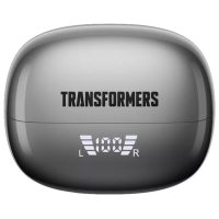 Наушники Transformers TF-T28 PRO серый