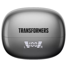 Наушники Transformers TF-T28 PRO серый