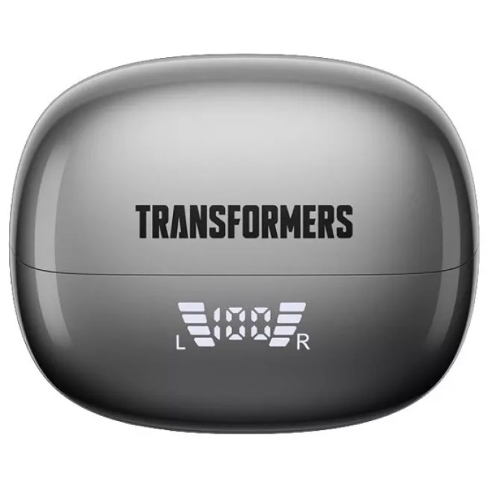 Наушники Transformers TF-T28 PRO серый