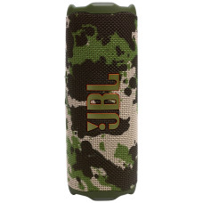 Портативная колонка JBL Flip 7 Squad хаки