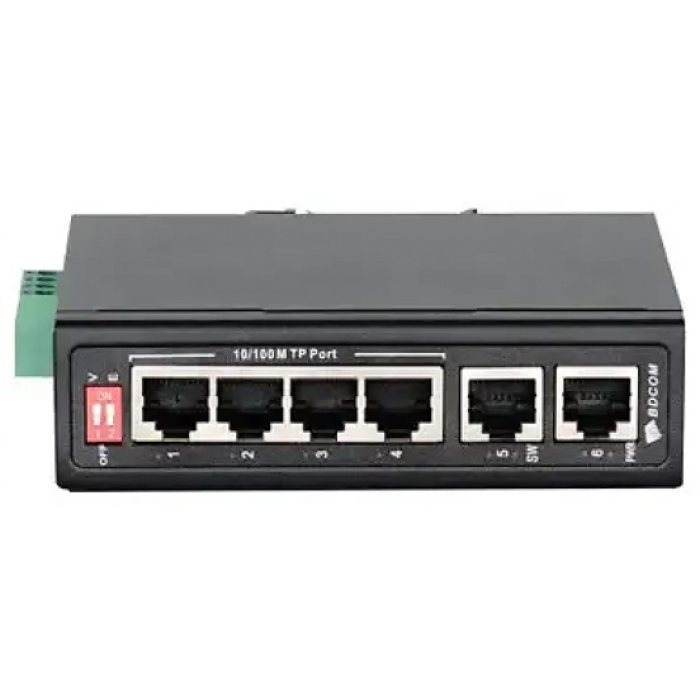 Коммутатор BDCOM IES200-1006T