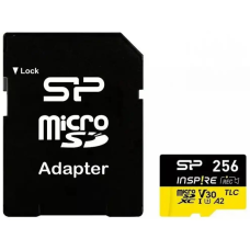 Silicon Power Secure Digital XC SP256GBSTXLA2V1NSP 256 Гб
