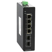 Коммутатор BDCOM IES200-L25-8T4S