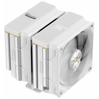 Вентилятор для процессора Ocypus Iota A62 WH TDP 260W 4-pin 1851/1700/1200/AM5/AM4 Белый