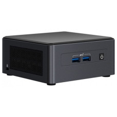 Intel NUC12WSHi7 RNUC12WSHI70002 черный