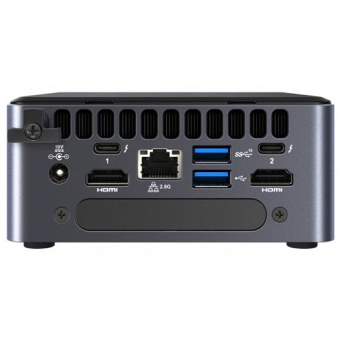 Intel NUC 12 Pro Kit NUC12WSHi7, EU cord, single unit<br>