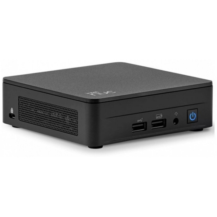 ASUS NUC13ANKi7 90AB3ANK-MR8100 черный