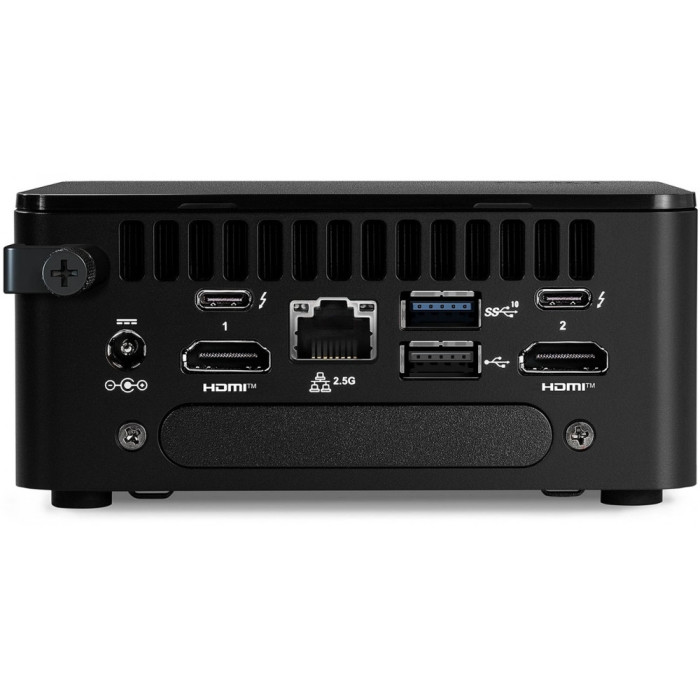ASUS RNUC13ANHI300002I 90AR00C1-M00040 черный