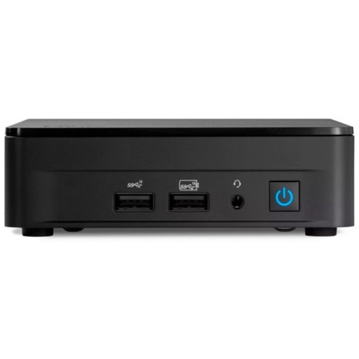 ASUS NUC13ANKi7 90AB3ANK-MR8100 черный