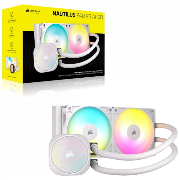 Corsair NAUTILUS 240 ARGB