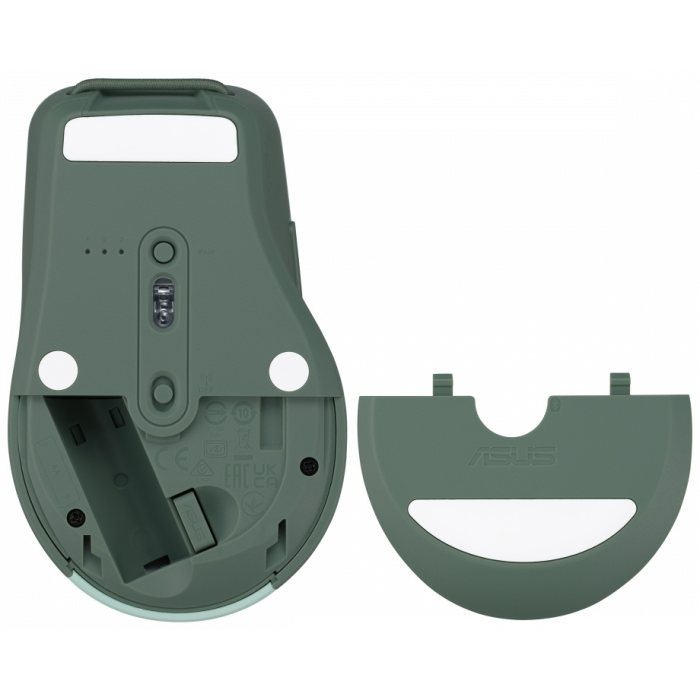 ASUS SmartO MD200 Silent Plus зеленый