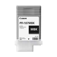 Чернильный картридж Canon Ink Tank PFI-107 Matte Black<br>61471