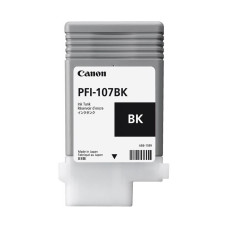 Чернила Canon Ink Tank PFI-107 Black<br>61472