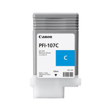 Чернила Canon Ink Tank PFI-107 Cyan<br>61473