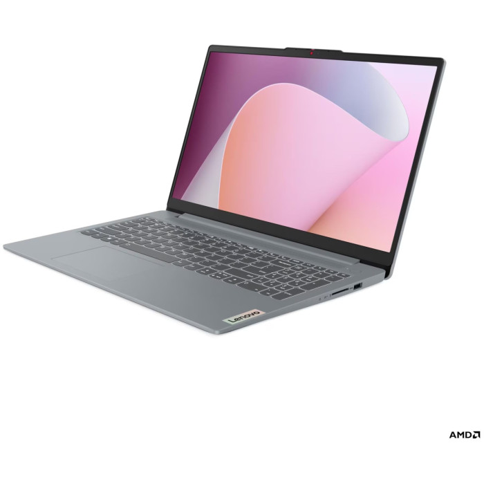 Lenovo IdeaPad Slim 3 15ABR8 15.6" / 8 Гб / SSD 512 Гб / Без ОС / 82XM012ARK