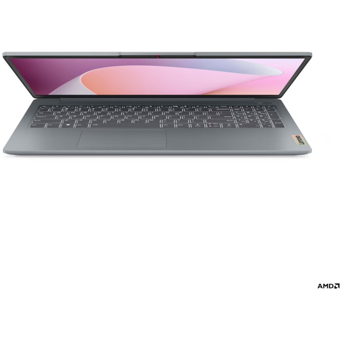 Lenovo IdeaPad Slim 3 15ABR8 15.6" / 8 Гб / SSD 512 Гб / Без ОС / 82XM012ARK