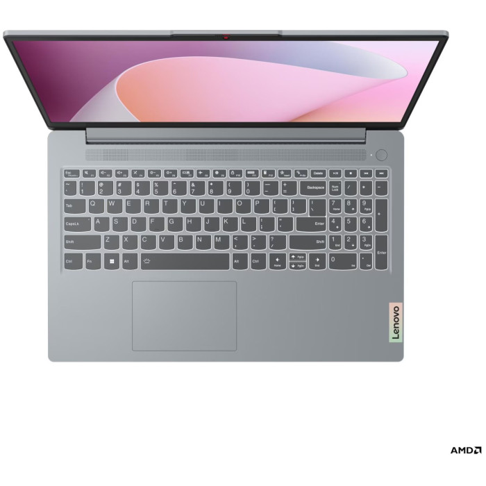 Lenovo IdeaPad Slim 3 15ABR8 15.6" / 8 Гб / SSD 512 Гб / Без ОС / 82XM012ARK