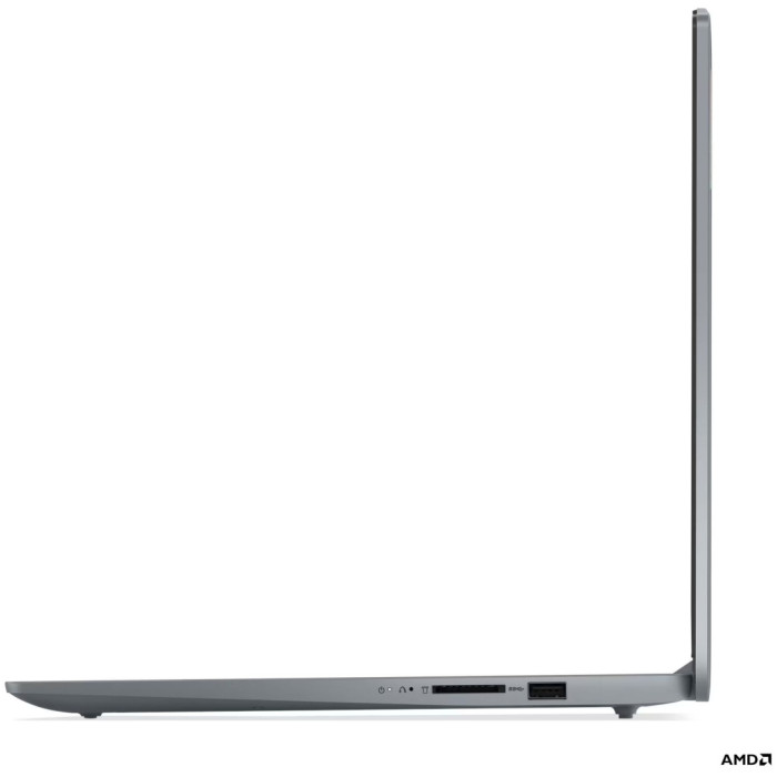 Lenovo IdeaPad Slim 3 15ABR8 15.6" / 8 Гб / SSD 512 Гб / Без ОС / 82XM012ARK