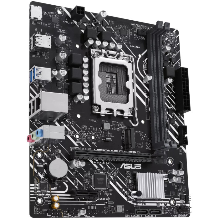 ASUS PRIME H610M-F D4 R2.0