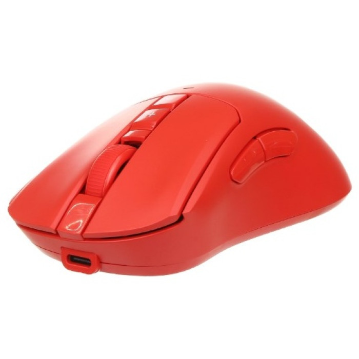 A4Tech R73 Ultra Pyro Blaze красный