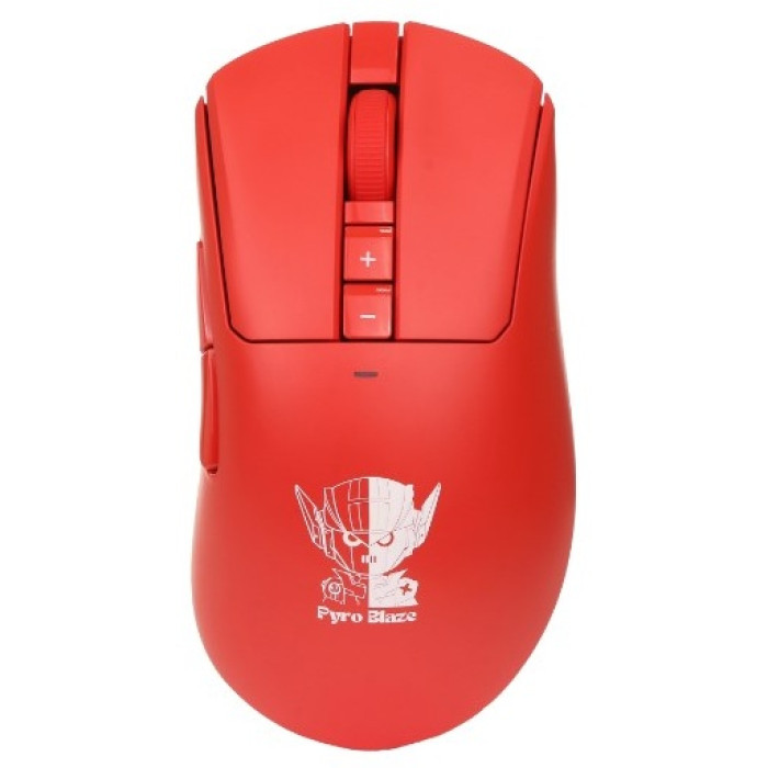 A4Tech R73 Ultra Pyro Blaze красный