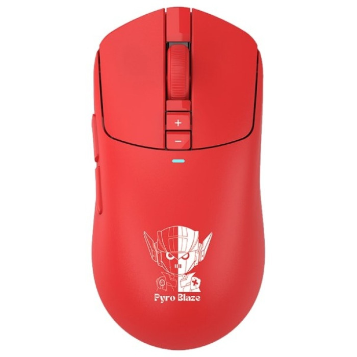A4Tech R72 Pro Pyro Blaze красный