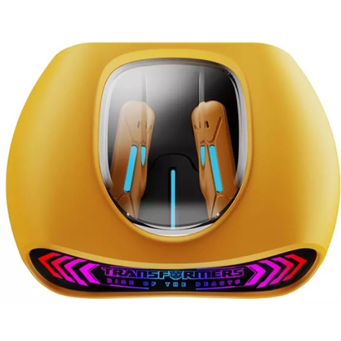 Наушники Transformers TF-T97 желтый