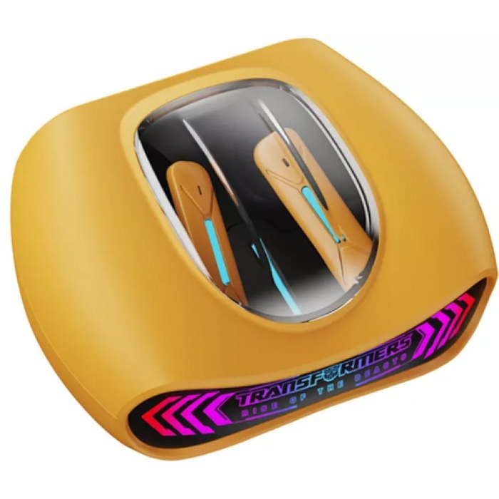 Наушники Transformers TF-T97 желтый