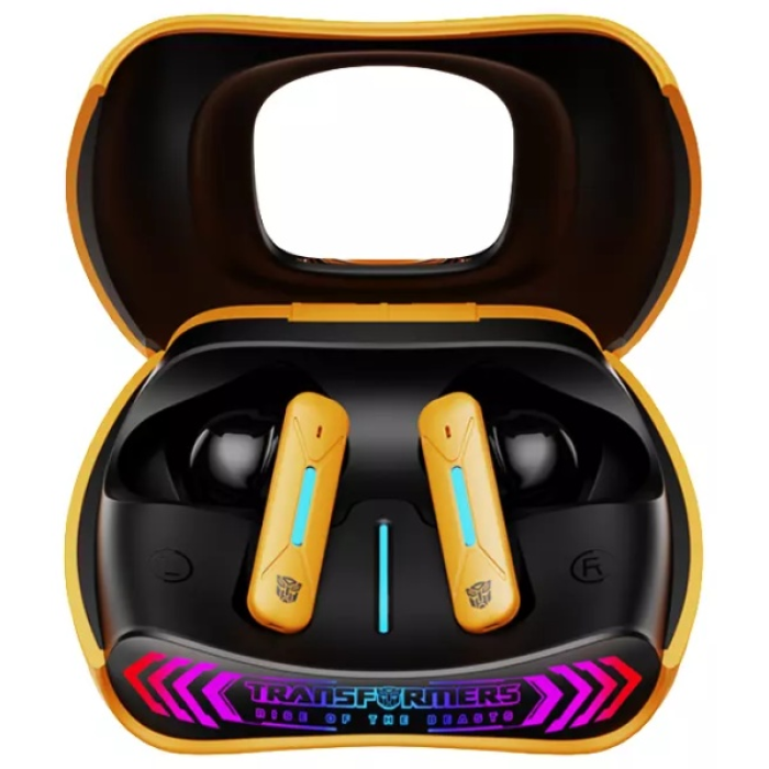 Наушники Transformers TF-T97 желтый