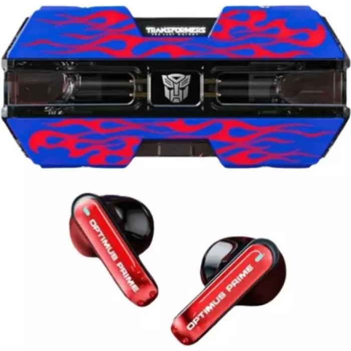 Наушники Transformers TF-T01 синий