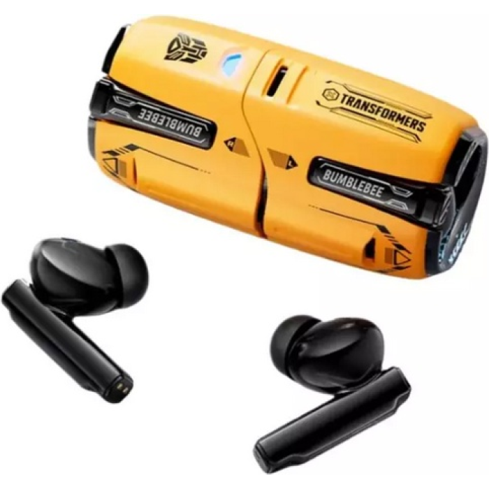 Наушники Transformers TF-T01 PRO желтый