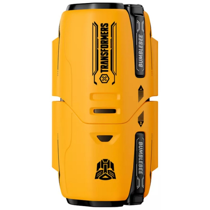 Наушники Transformers TF-T01 PRO желтый