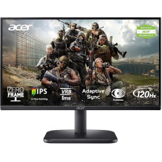 23.8" Acer EK241YGbmix UM.QE1EE.G04 черный