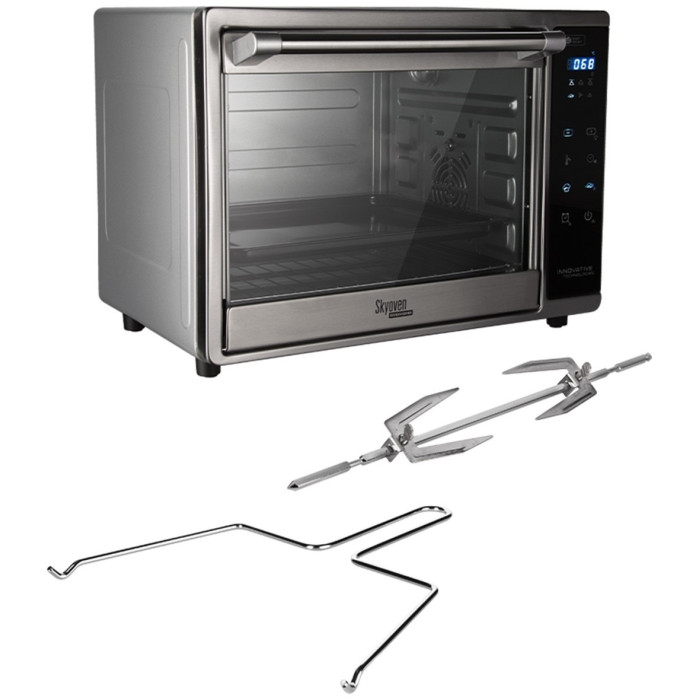 REDMOND Skyoven RO-5706S серебристый