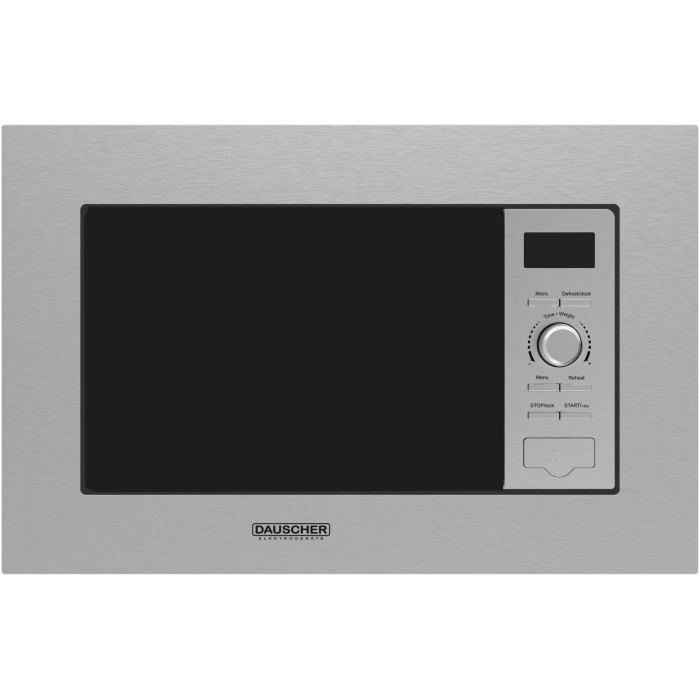 DAUSCHER DBM-3223SS серый