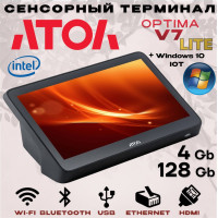 Сенсорный терминал АТОЛ OPTIMA V7 (11.6