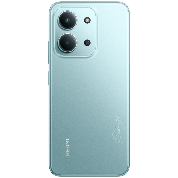 Redmi 15C NFC 8 ГБ/256 ГБ зеленый