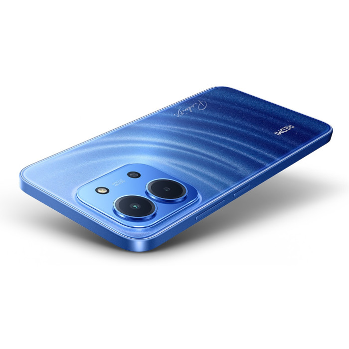 Redmi 15C NFC 4 ГБ/128 ГБ голубой