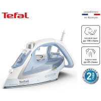 Tefal FV5723E0 синий, белый