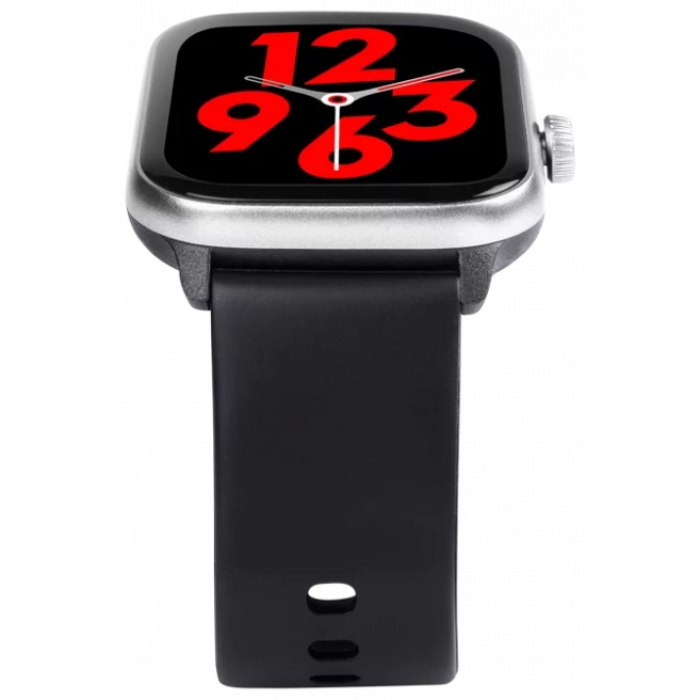 TTEC Tempus Pro 2SW04 47 мм серебристый-черный