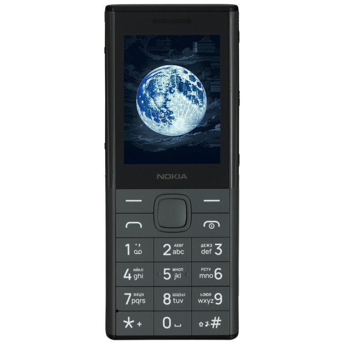 Nokia HMD 150 MUSIC TA-1716 DS черный