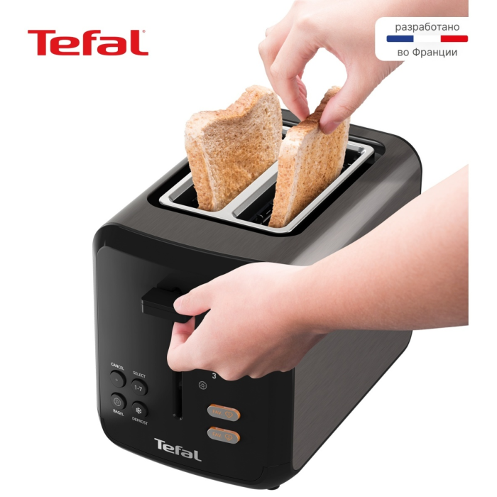 Tefal TT3228E0 черный