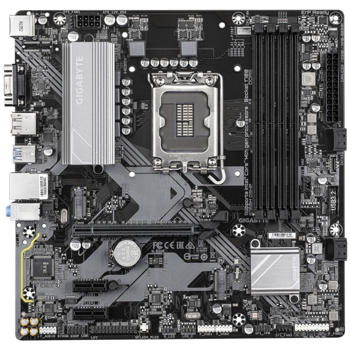 GIGABYTE B760M D3HP